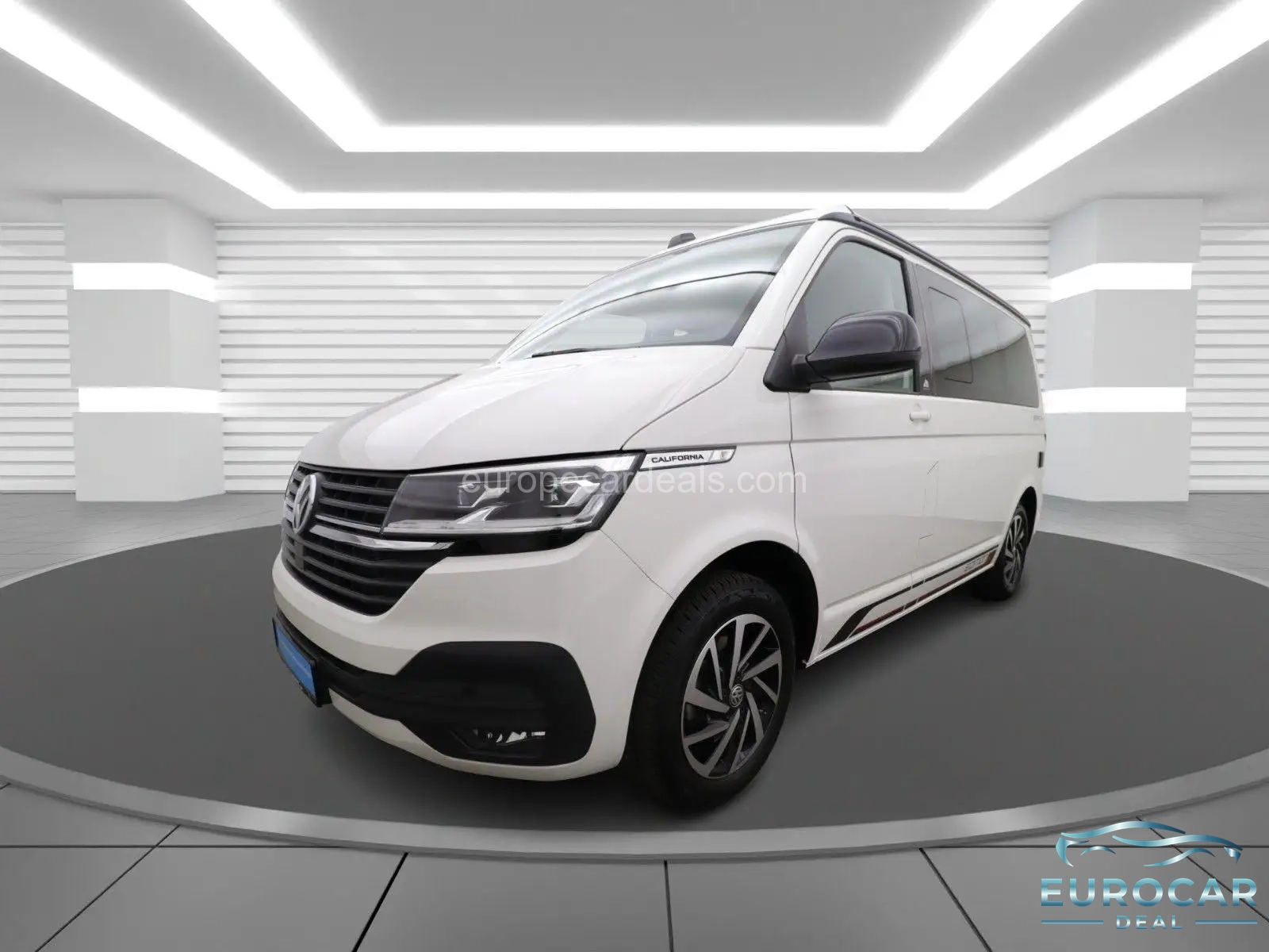 Volkswagen T6 California