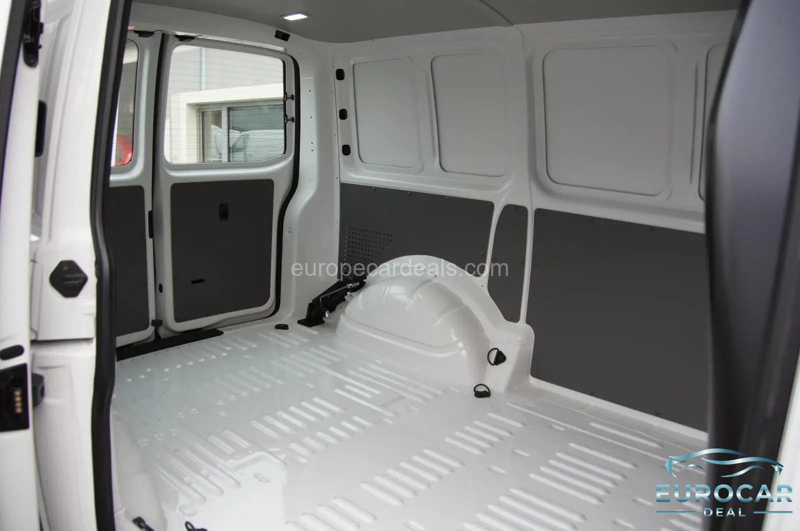 Volkswagen T6 Transporter