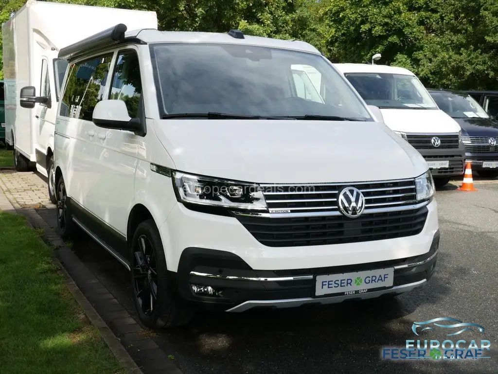 Volkswagen T6 California