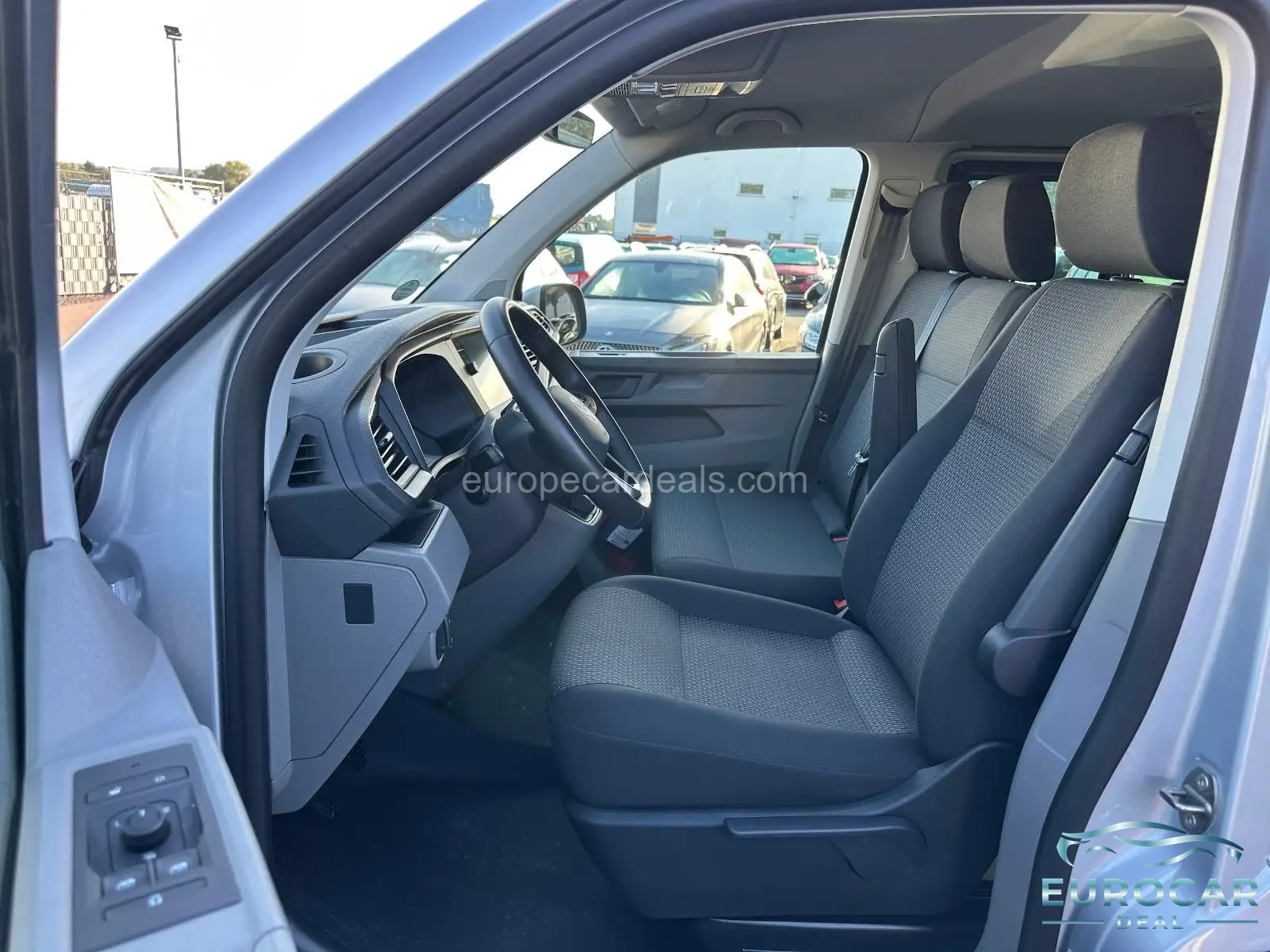 Volkswagen T6 Caravelle