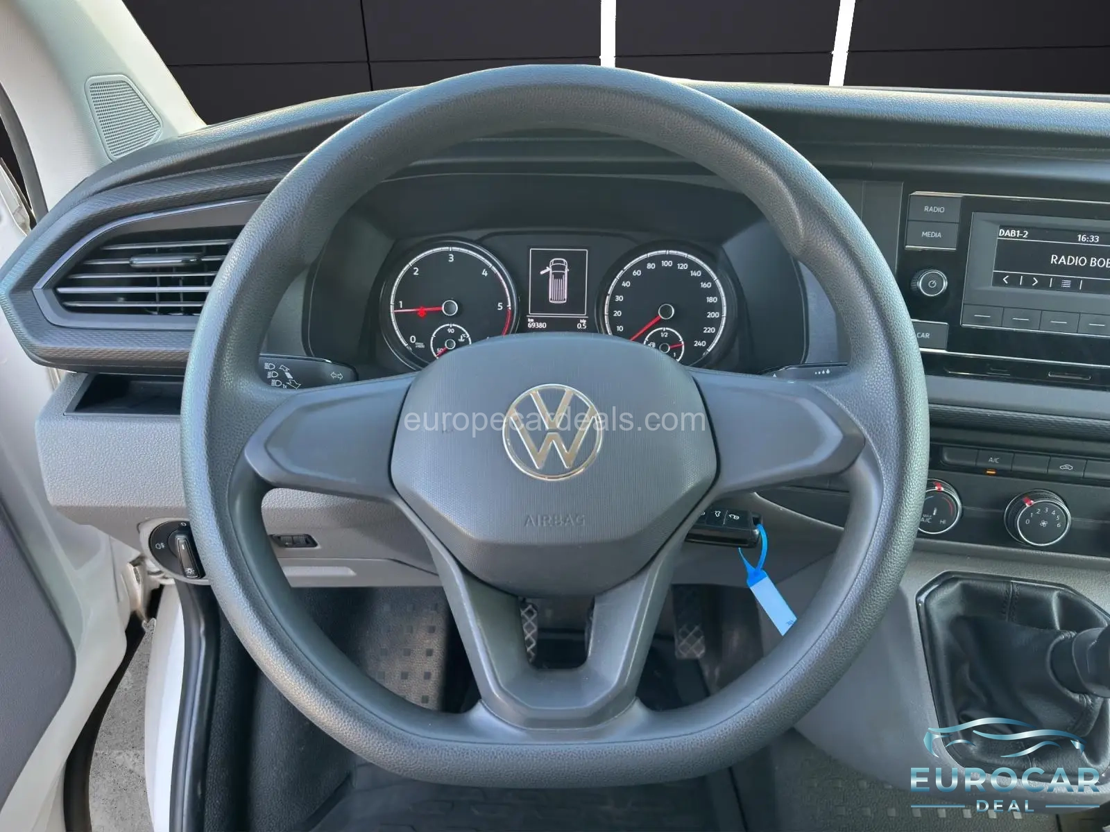 Volkswagen T6 Transporter