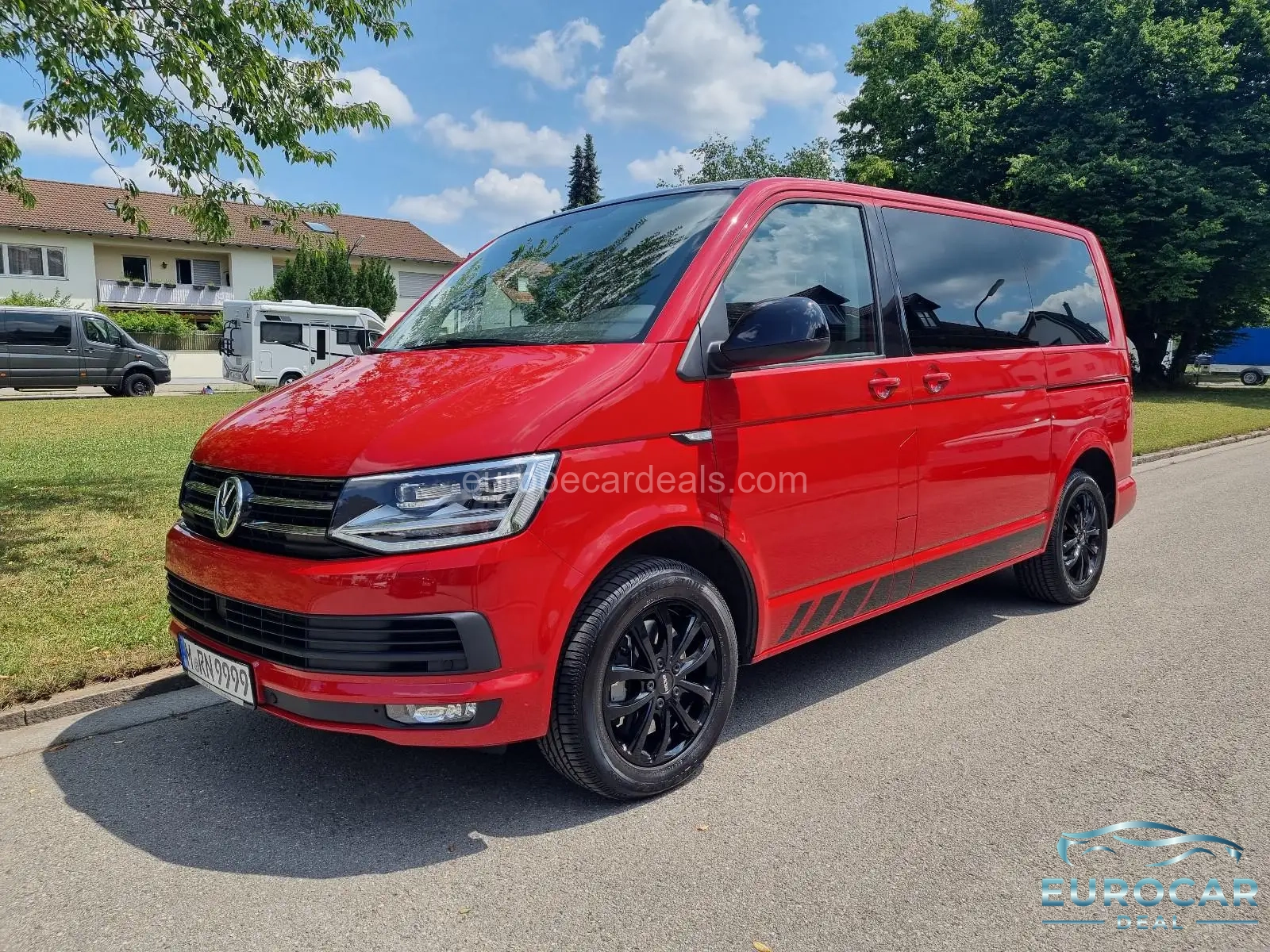 Volkswagen T6 Multivan