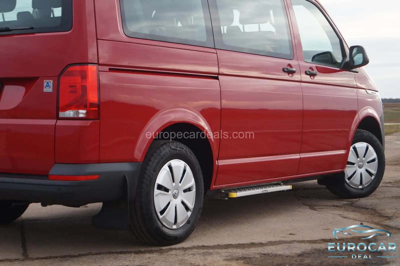 Volkswagen T6 Caravelle