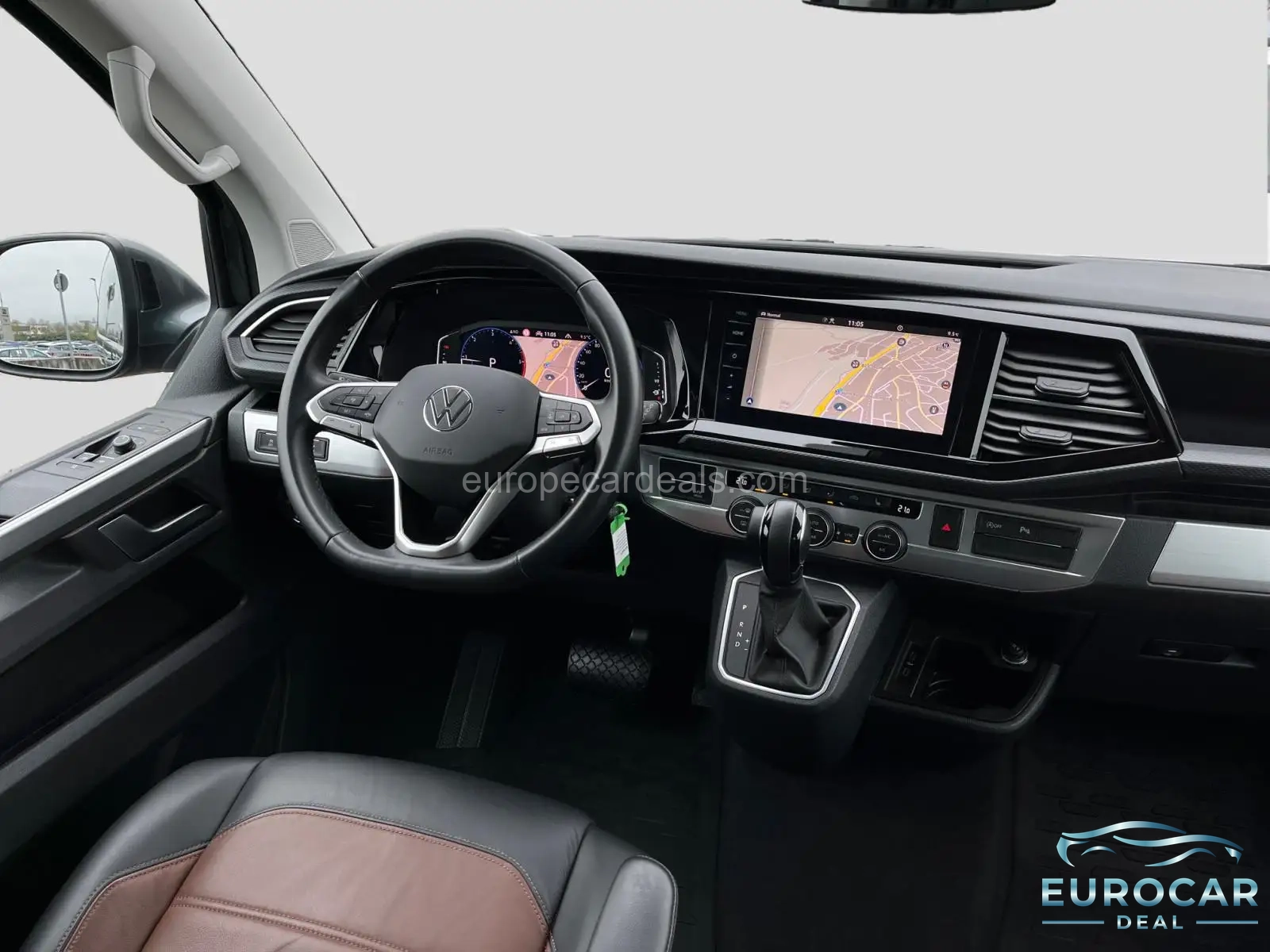 Volkswagen T6 Multivan