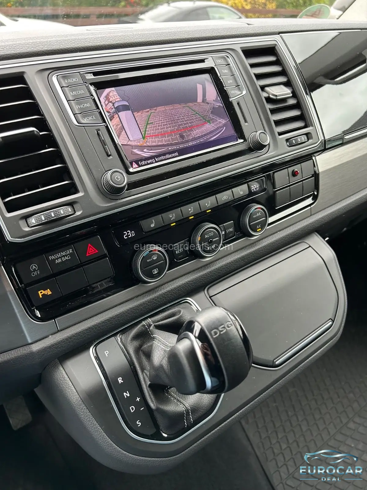 Volkswagen T6 California