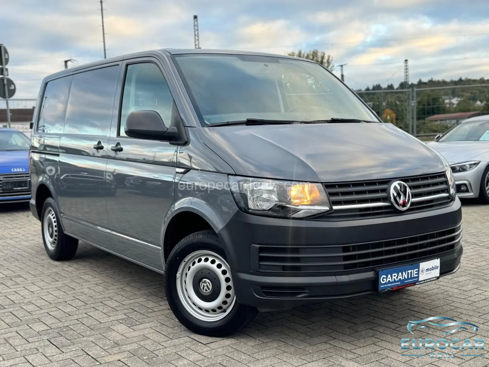 Volkswagen T6 Transporter
