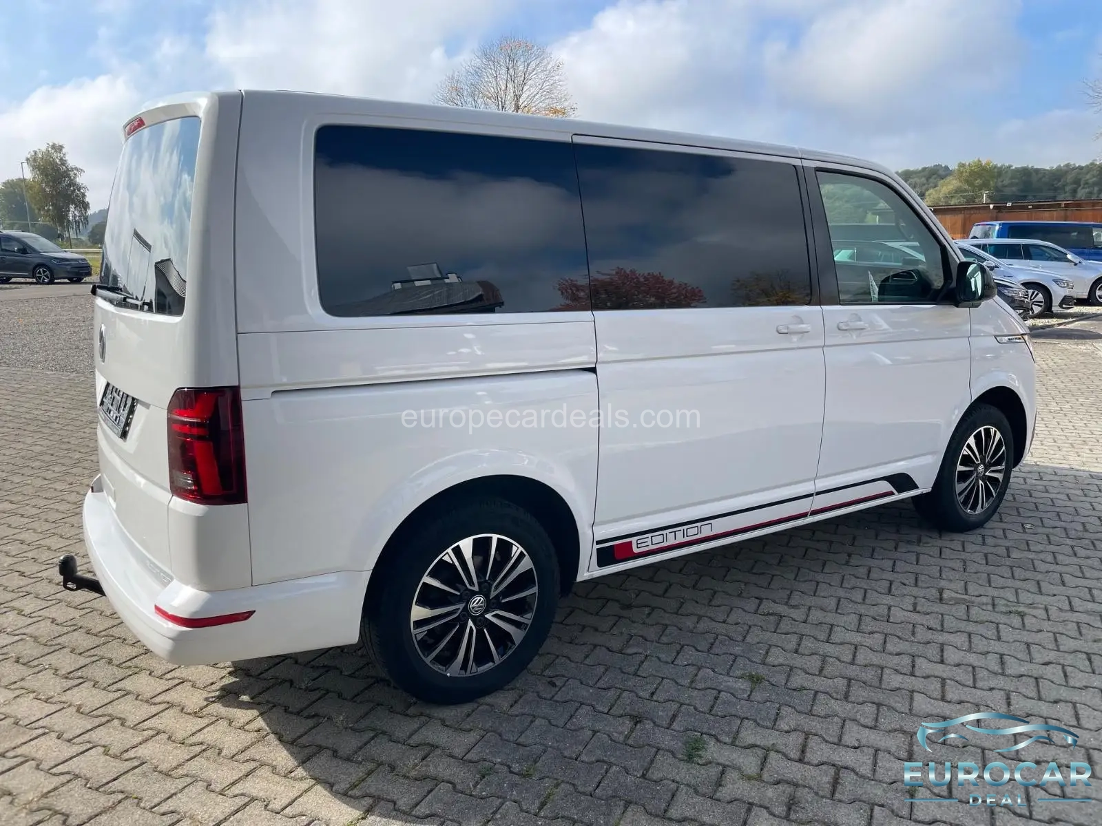 Volkswagen T6 Multivan