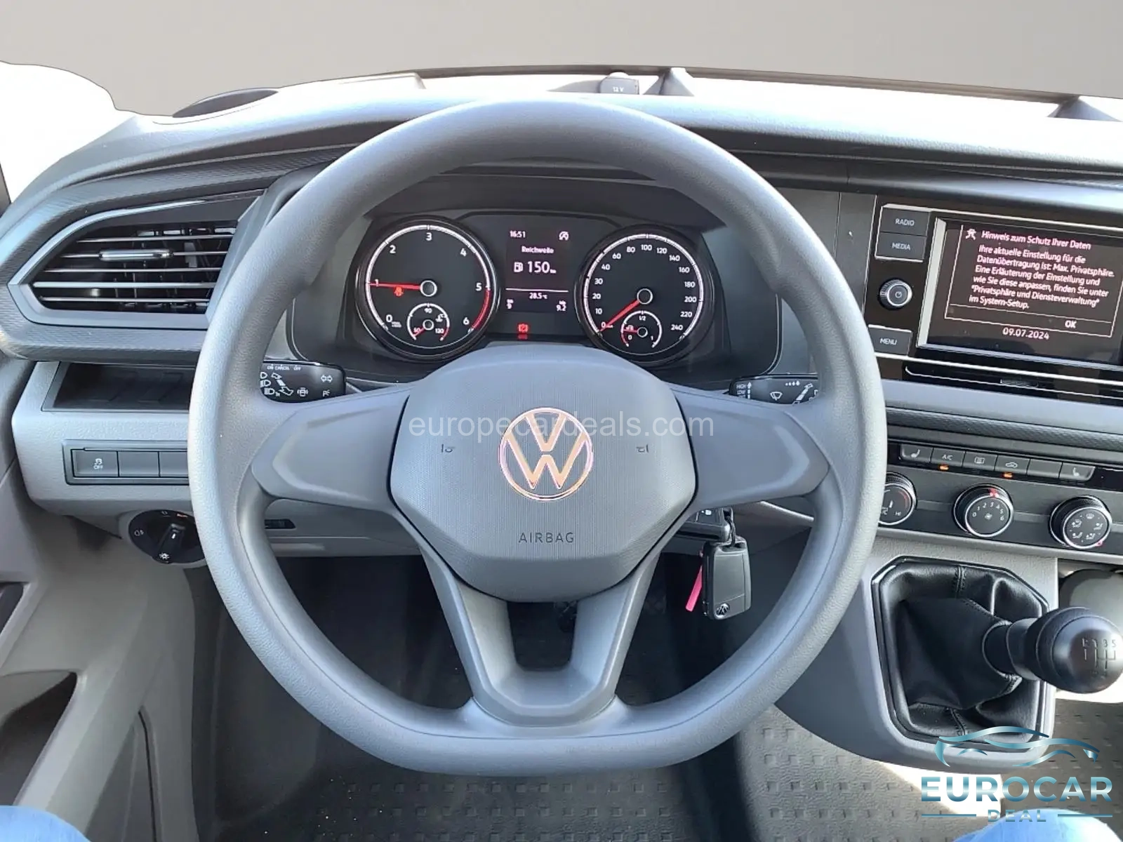 Volkswagen T6 Kombi