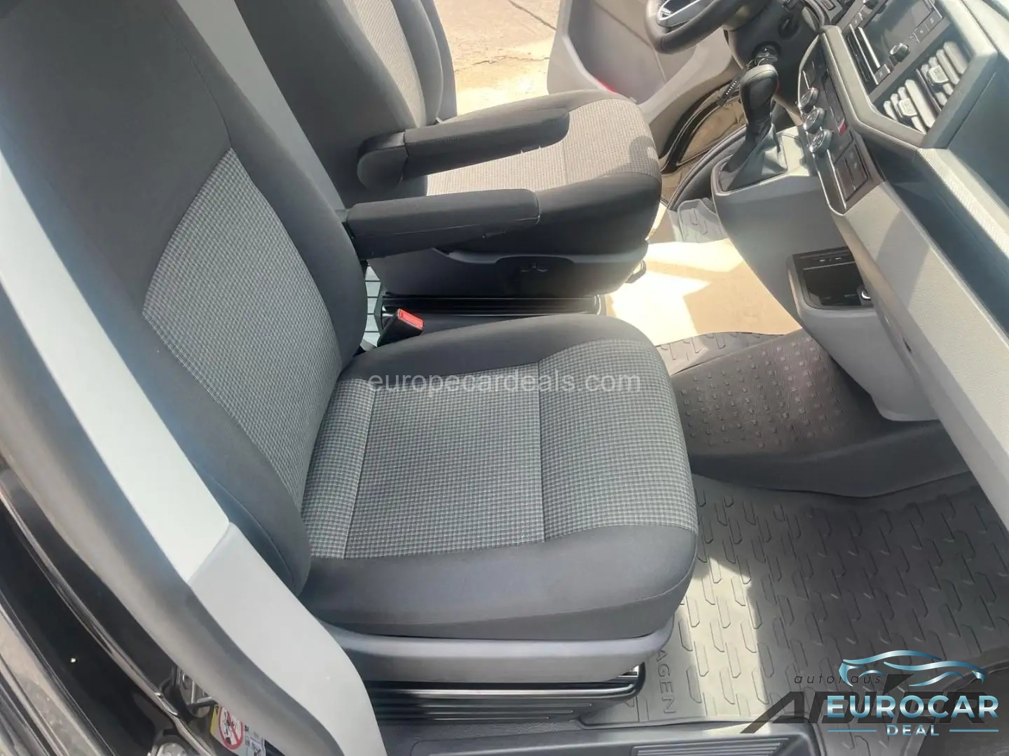 Volkswagen T6 Transporter