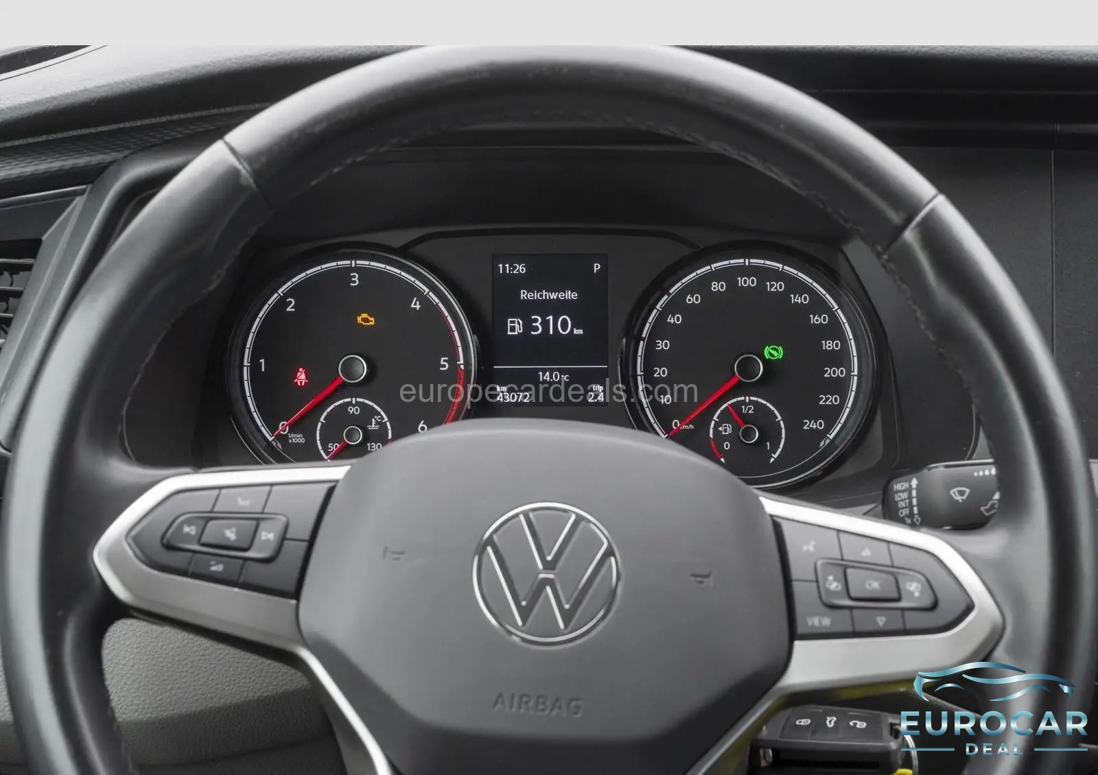 Volkswagen T6 Caravelle