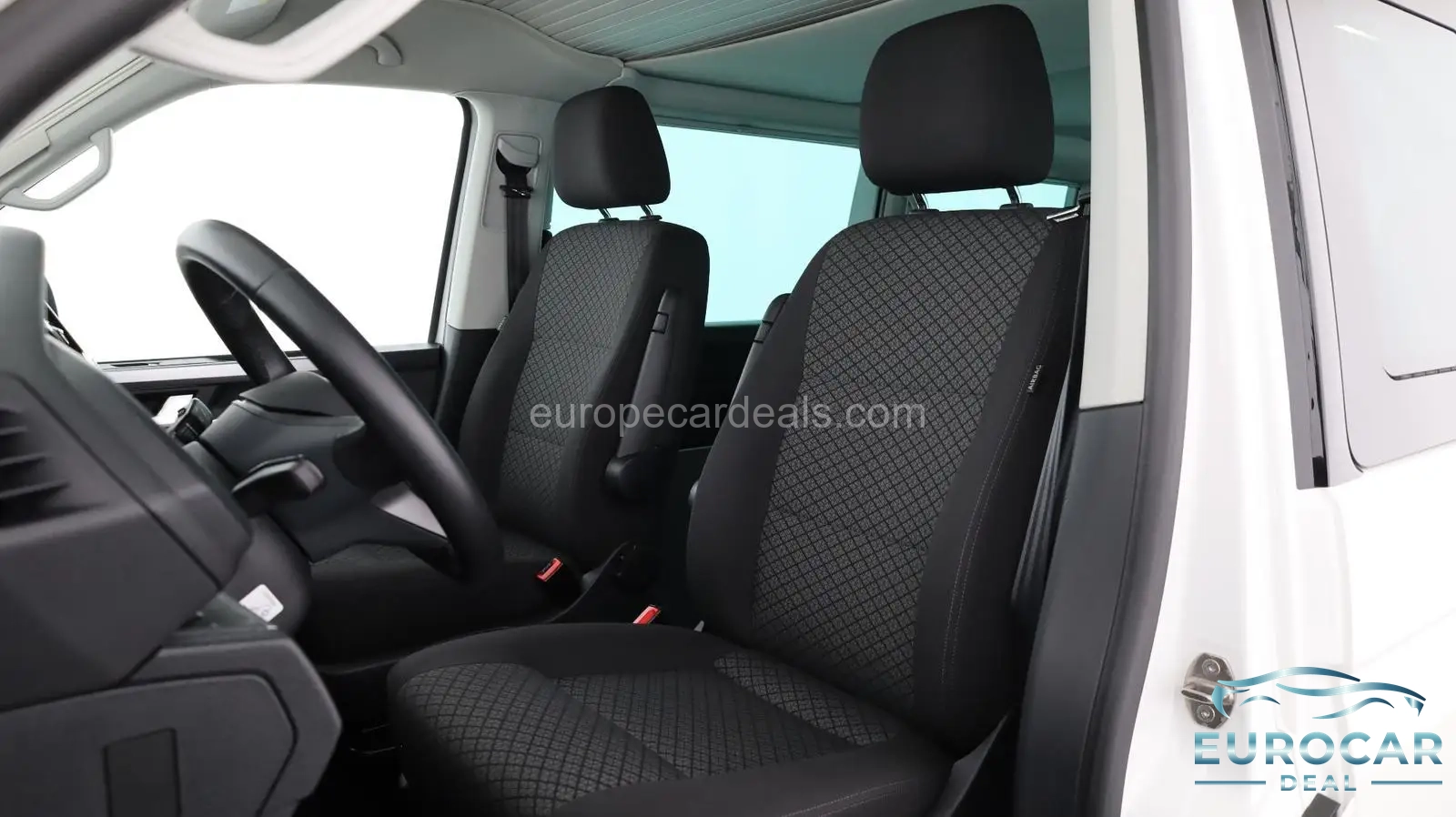 Volkswagen T6 California