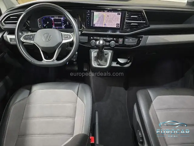 Volkswagen T6 Multivan