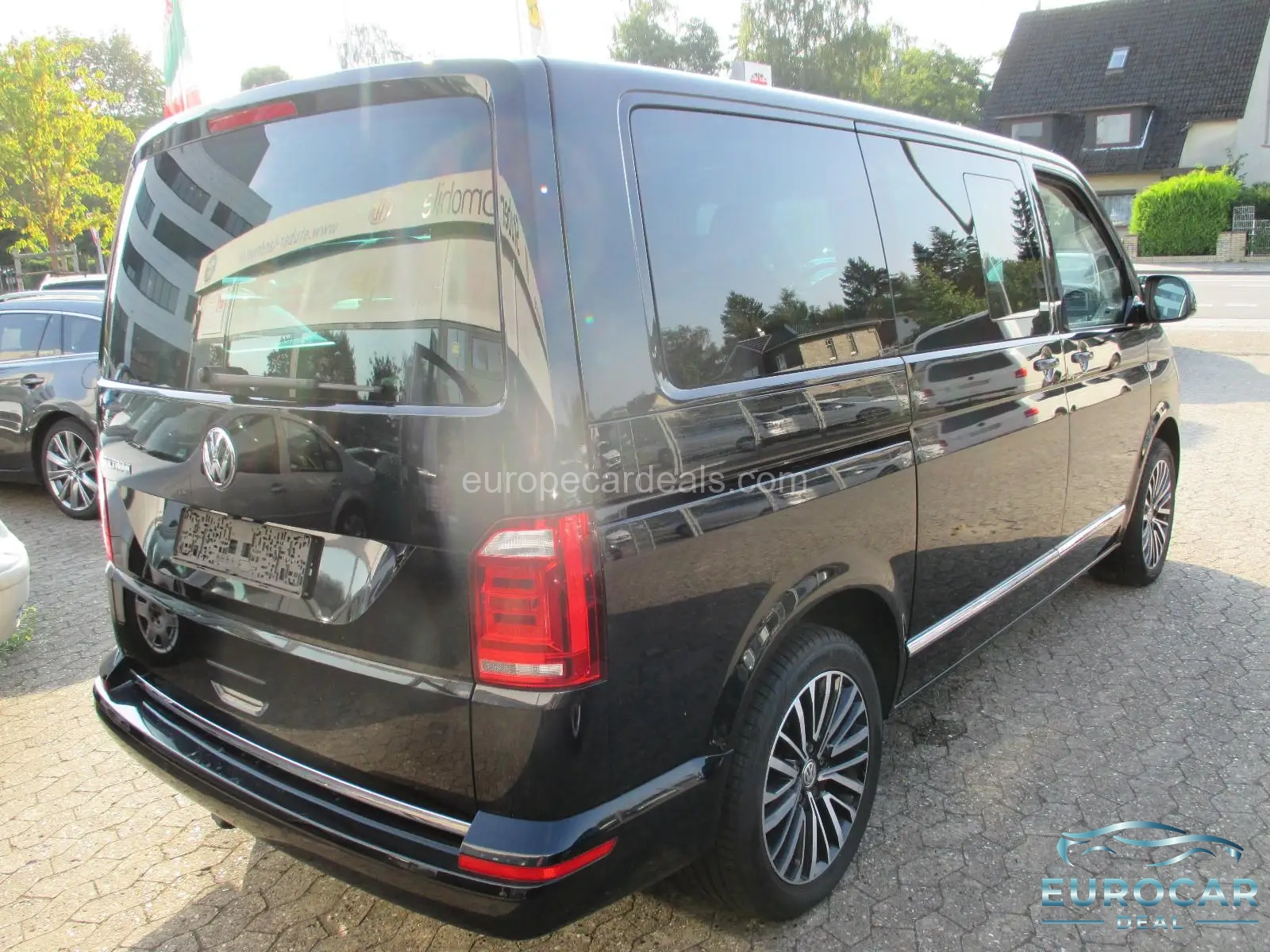 Volkswagen T6 Transporter
