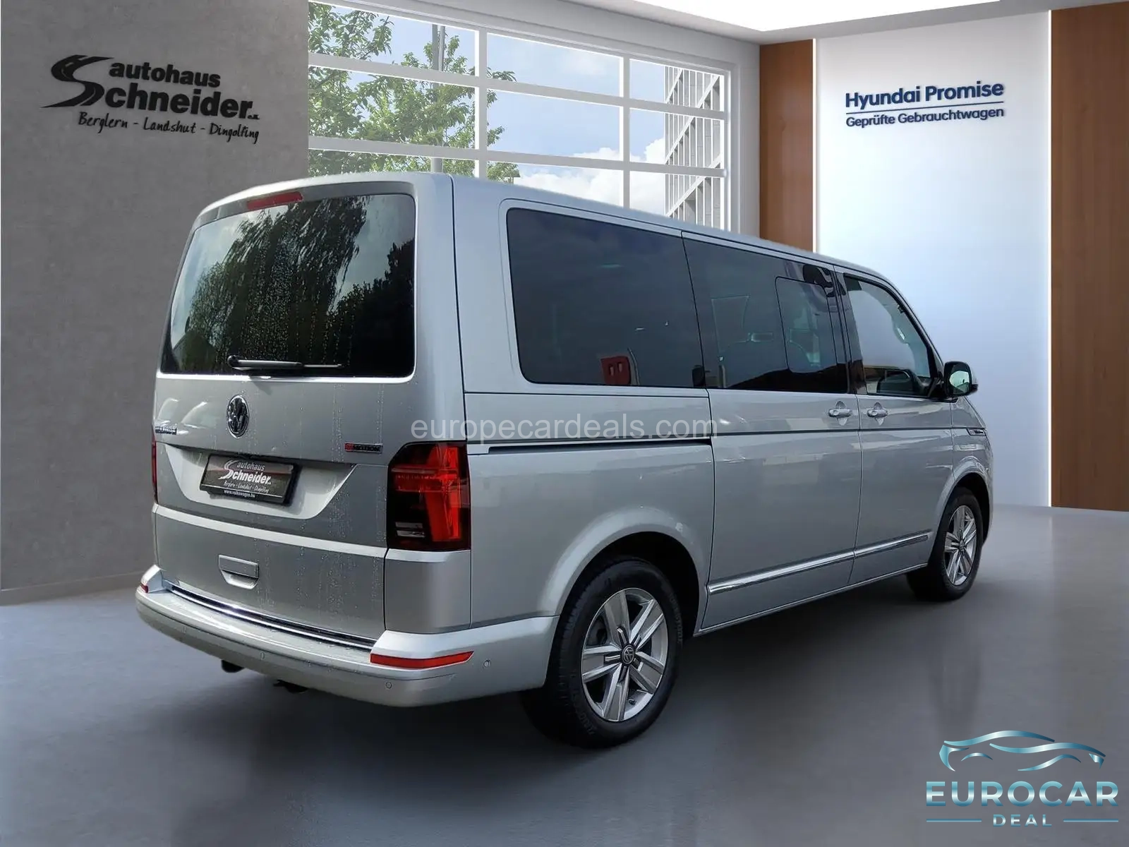 Volkswagen T6 Multivan