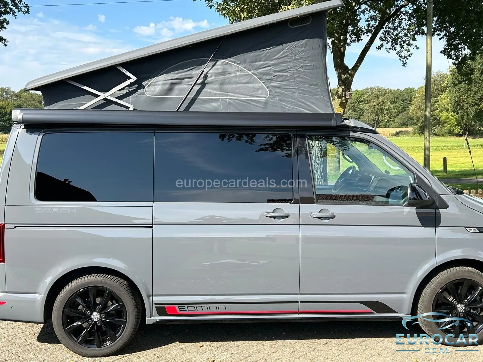 Volkswagen T6 California