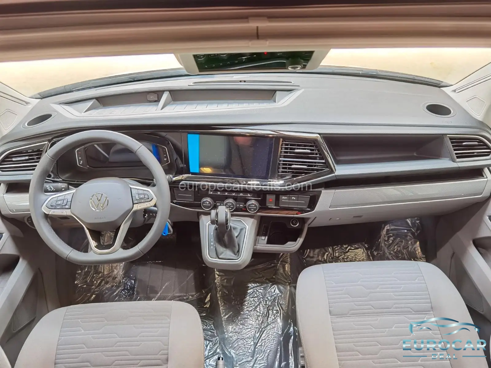 Volkswagen T6 California