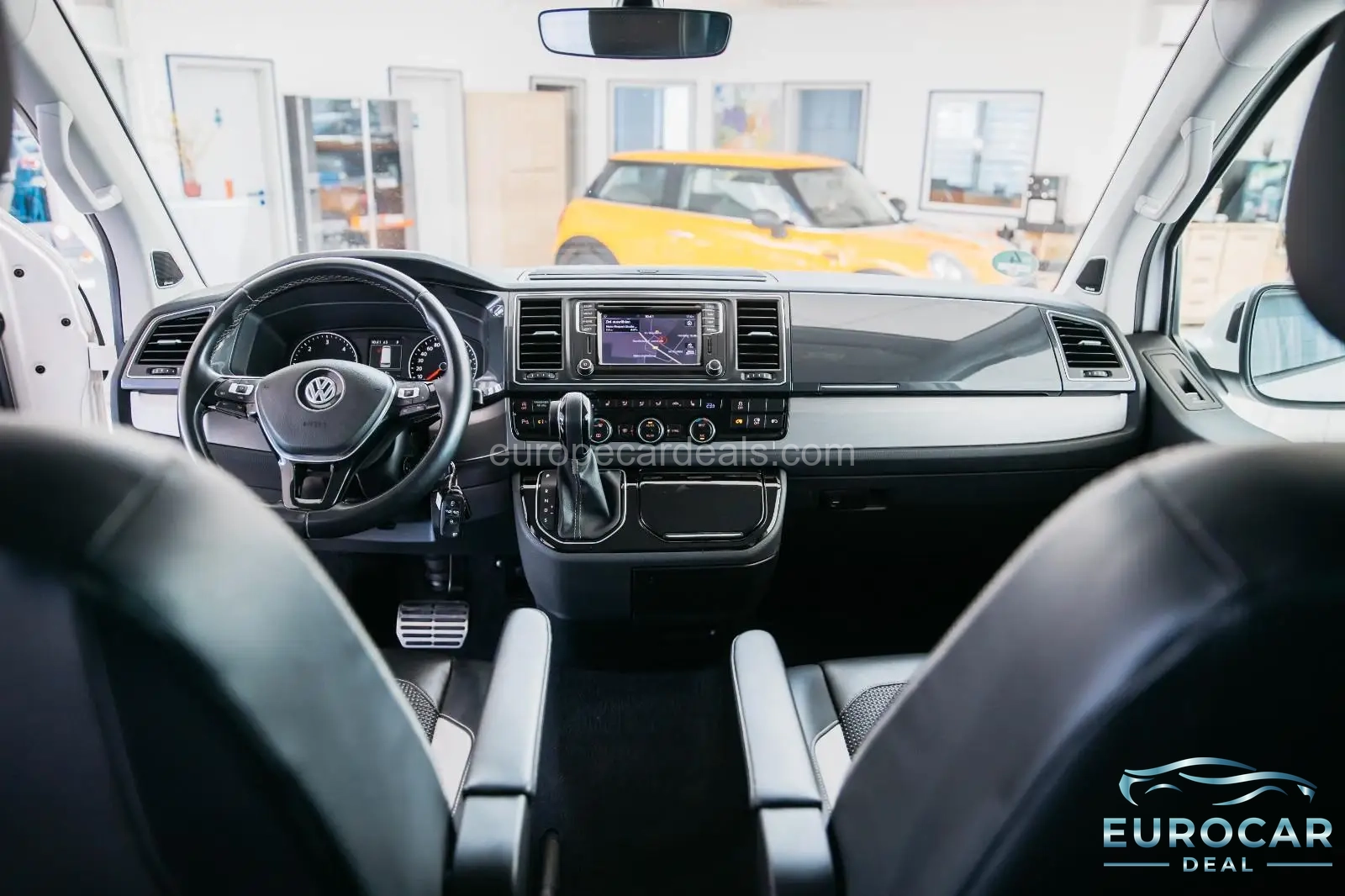 Volkswagen T6 Multivan