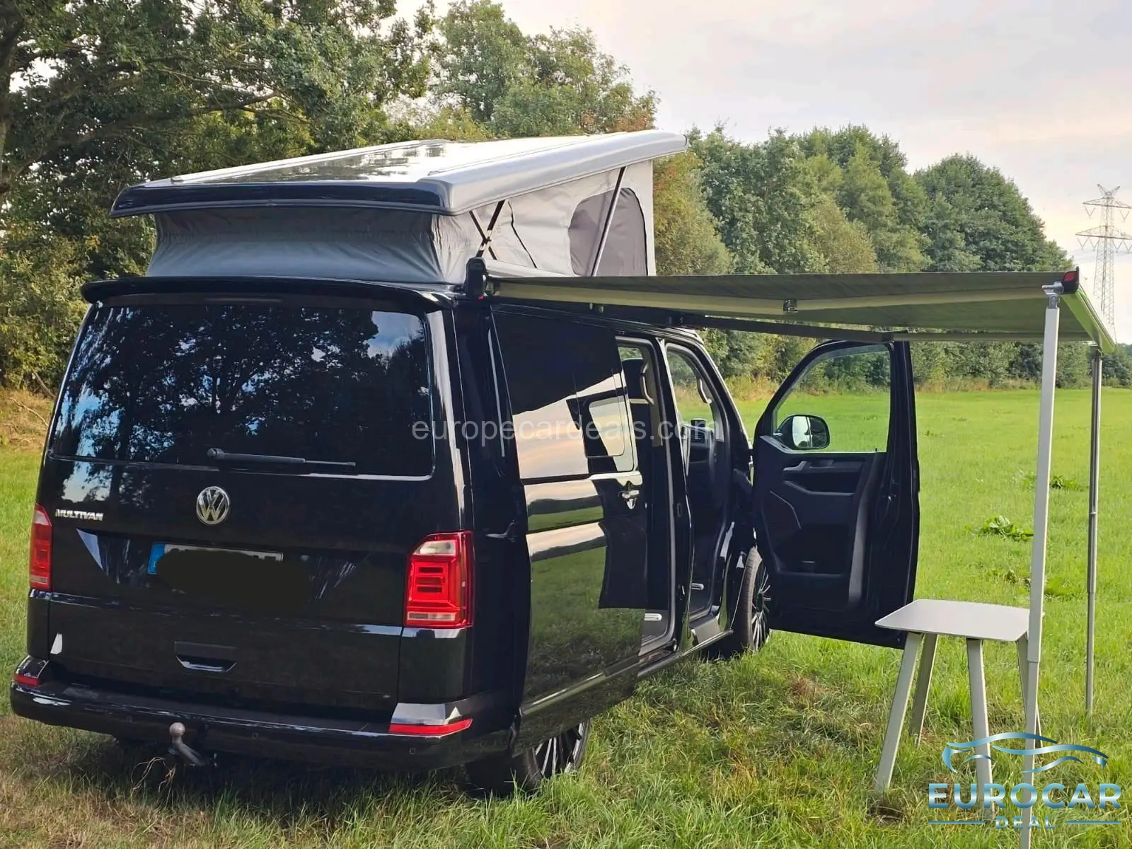 Volkswagen T6 Multivan