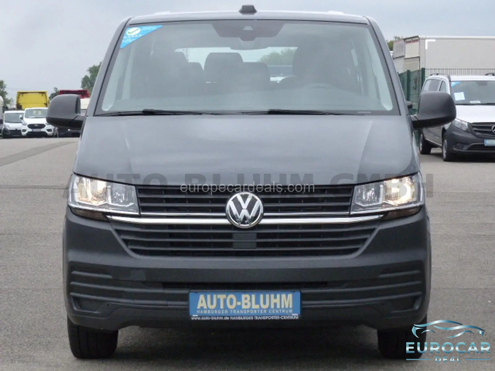 Volkswagen T6 Transporter