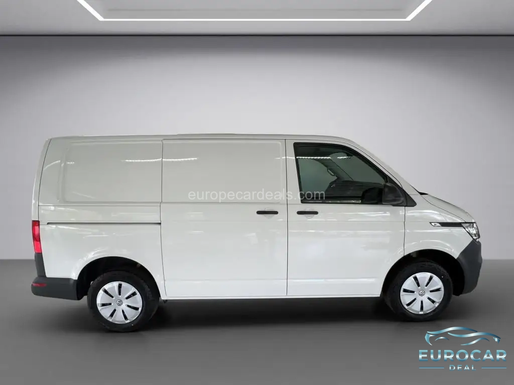 Volkswagen T6 Transporter