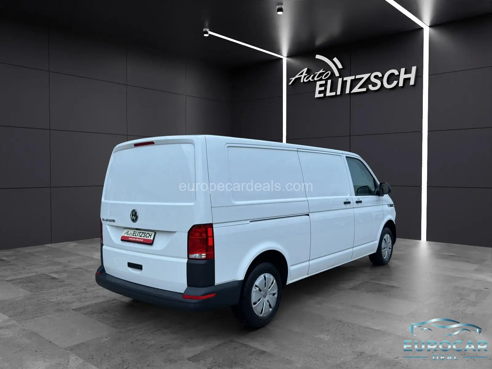 Volkswagen T6 Transporter