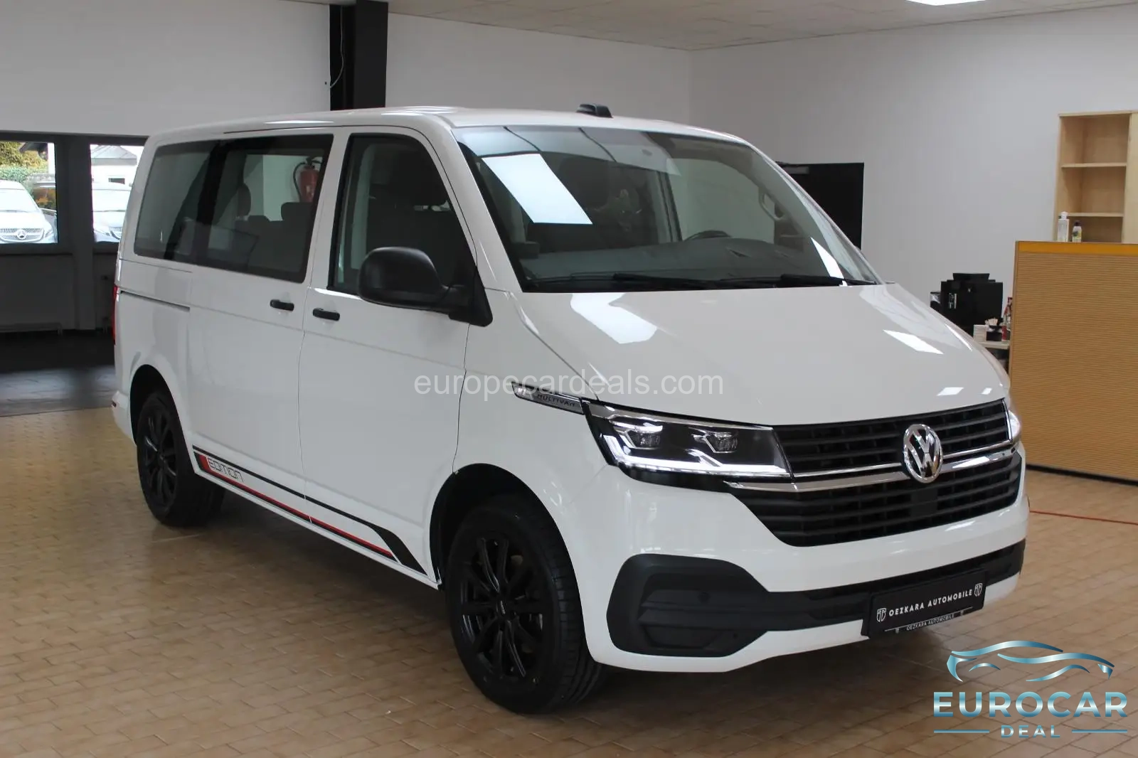 Volkswagen T6 Multivan