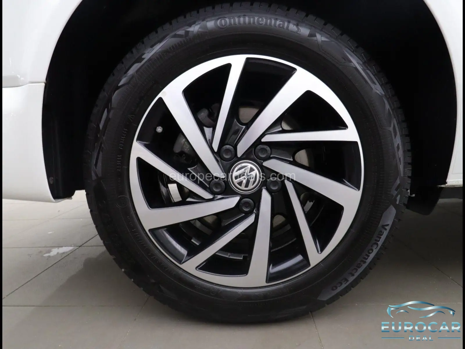 Volkswagen T6 California