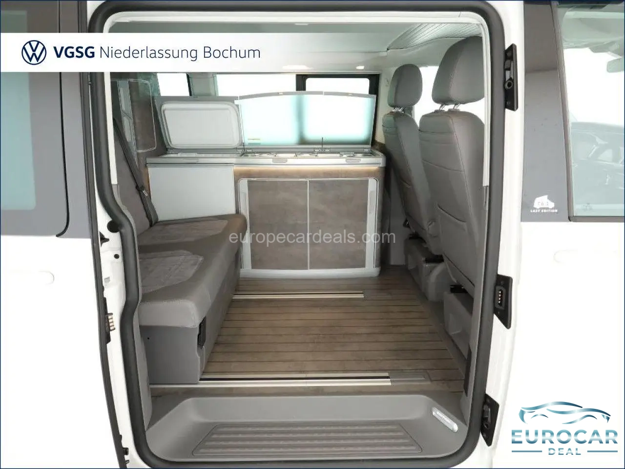 Volkswagen T6 California