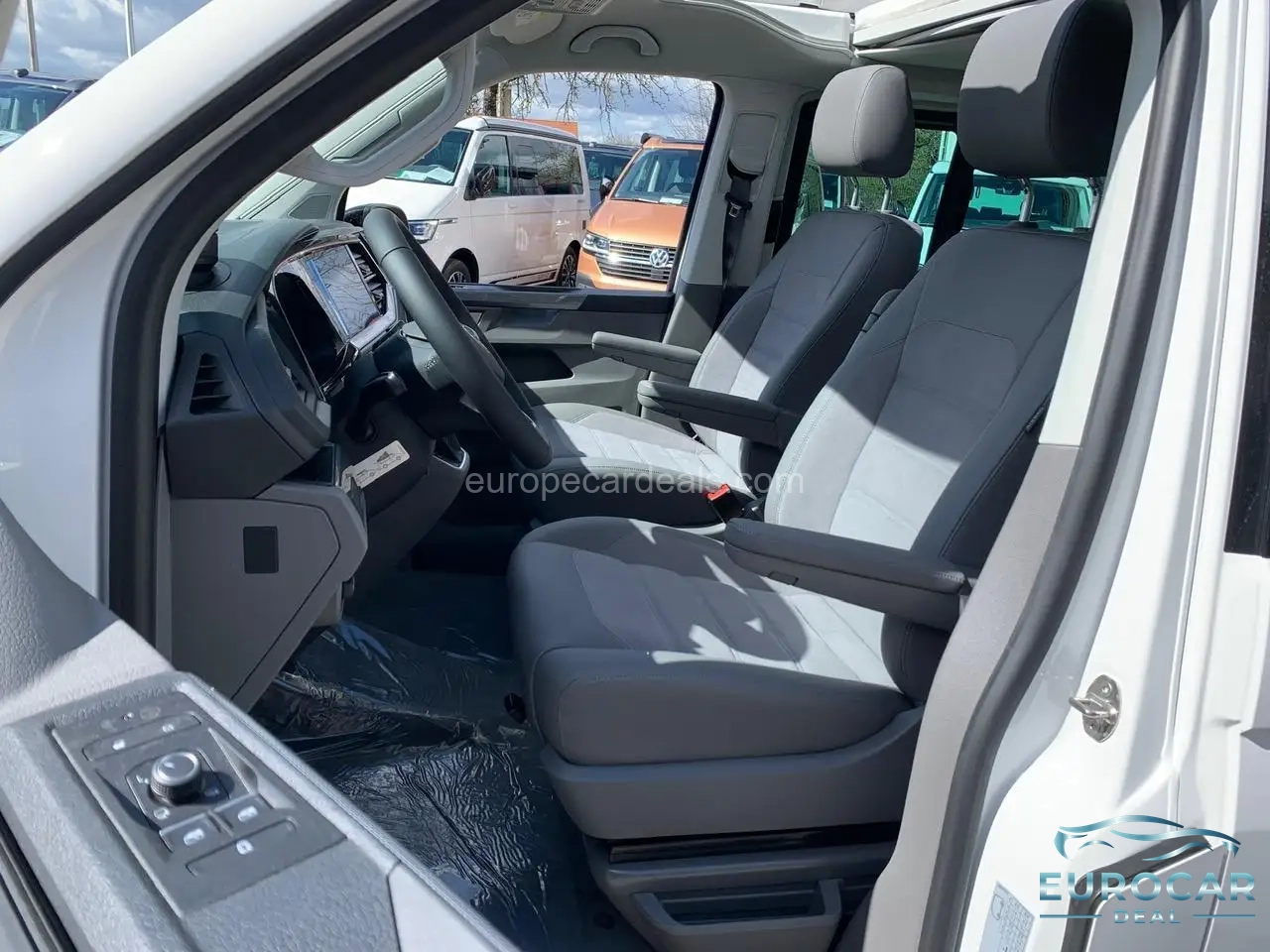Volkswagen T6 California
