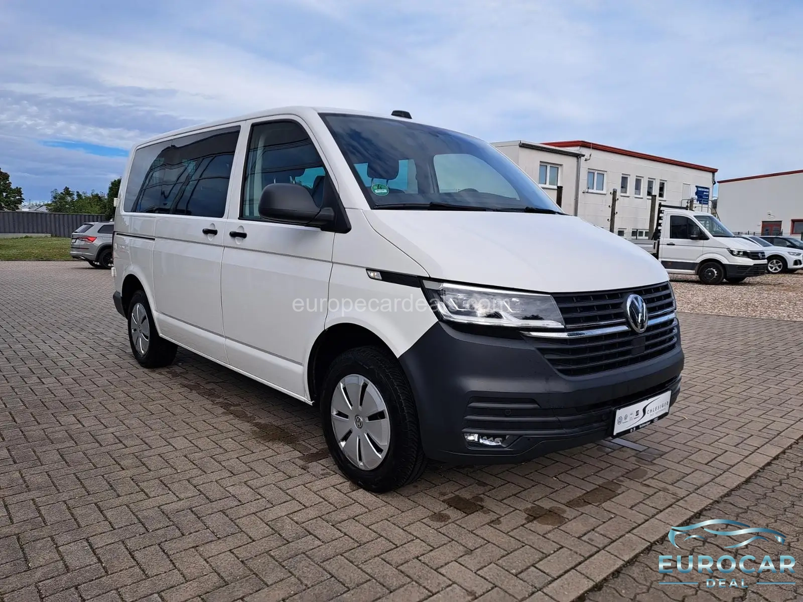 Volkswagen T6 other