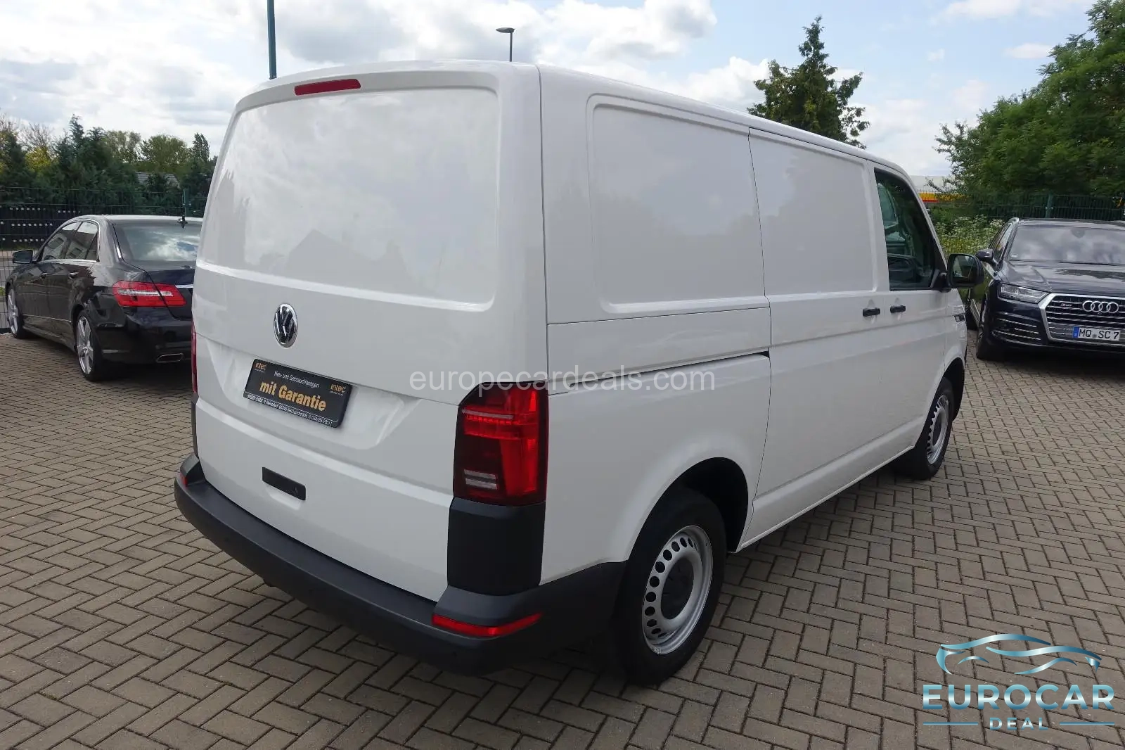 Volkswagen T6 Kombi