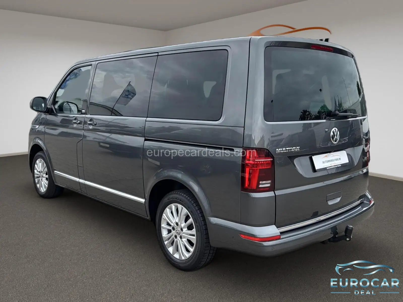 Volkswagen T6 Multivan