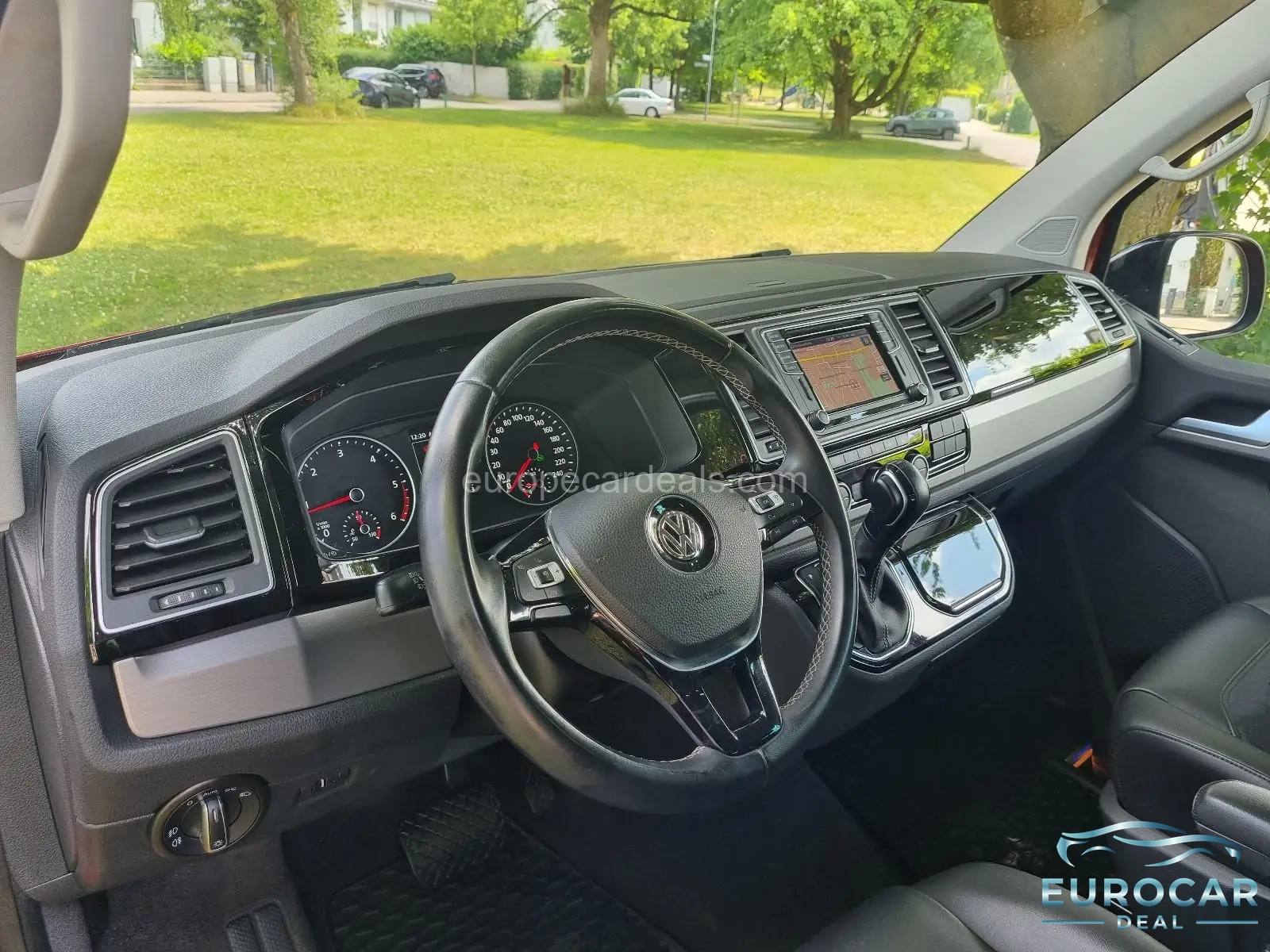 Volkswagen T6 Multivan