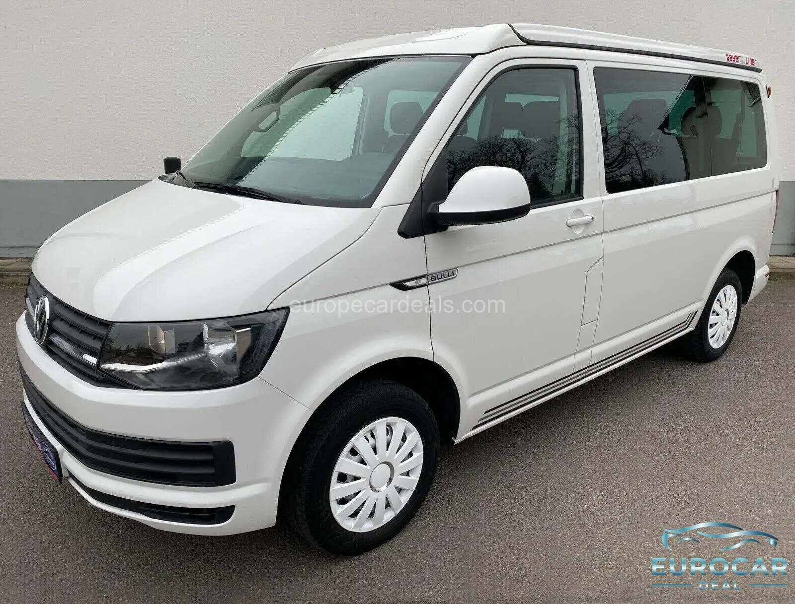 Volkswagen T6 California