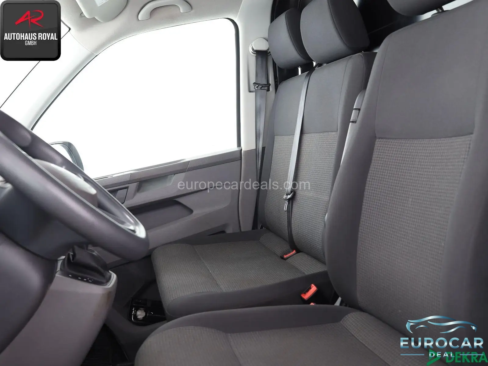 Volkswagen T6 Transporter