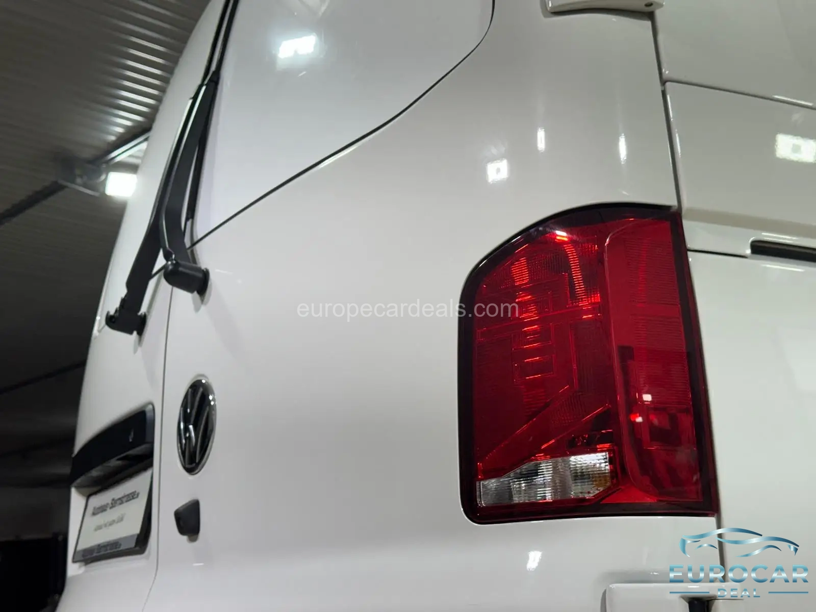 Volkswagen T6 Transporter