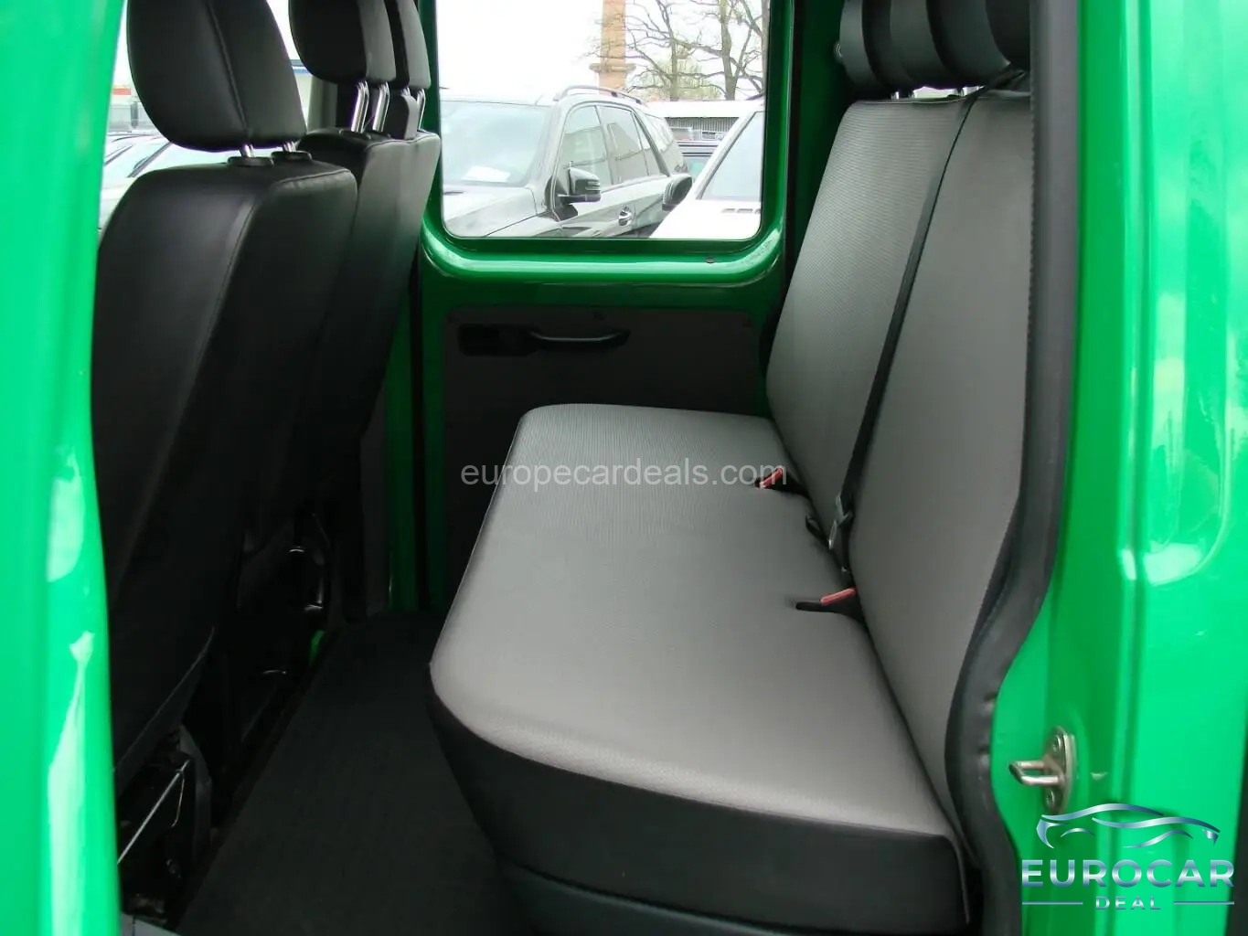 Volkswagen T6 Transporter