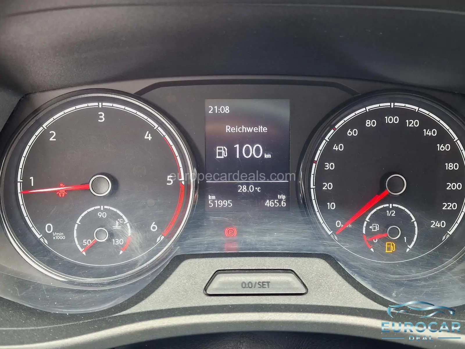 Volkswagen T6 Transporter