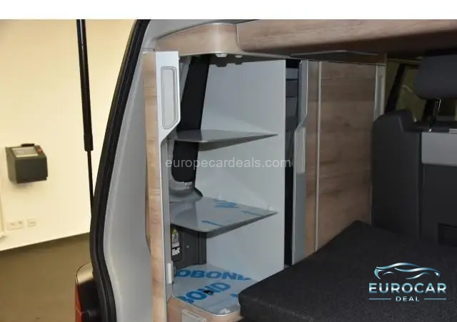 Volkswagen T6 California