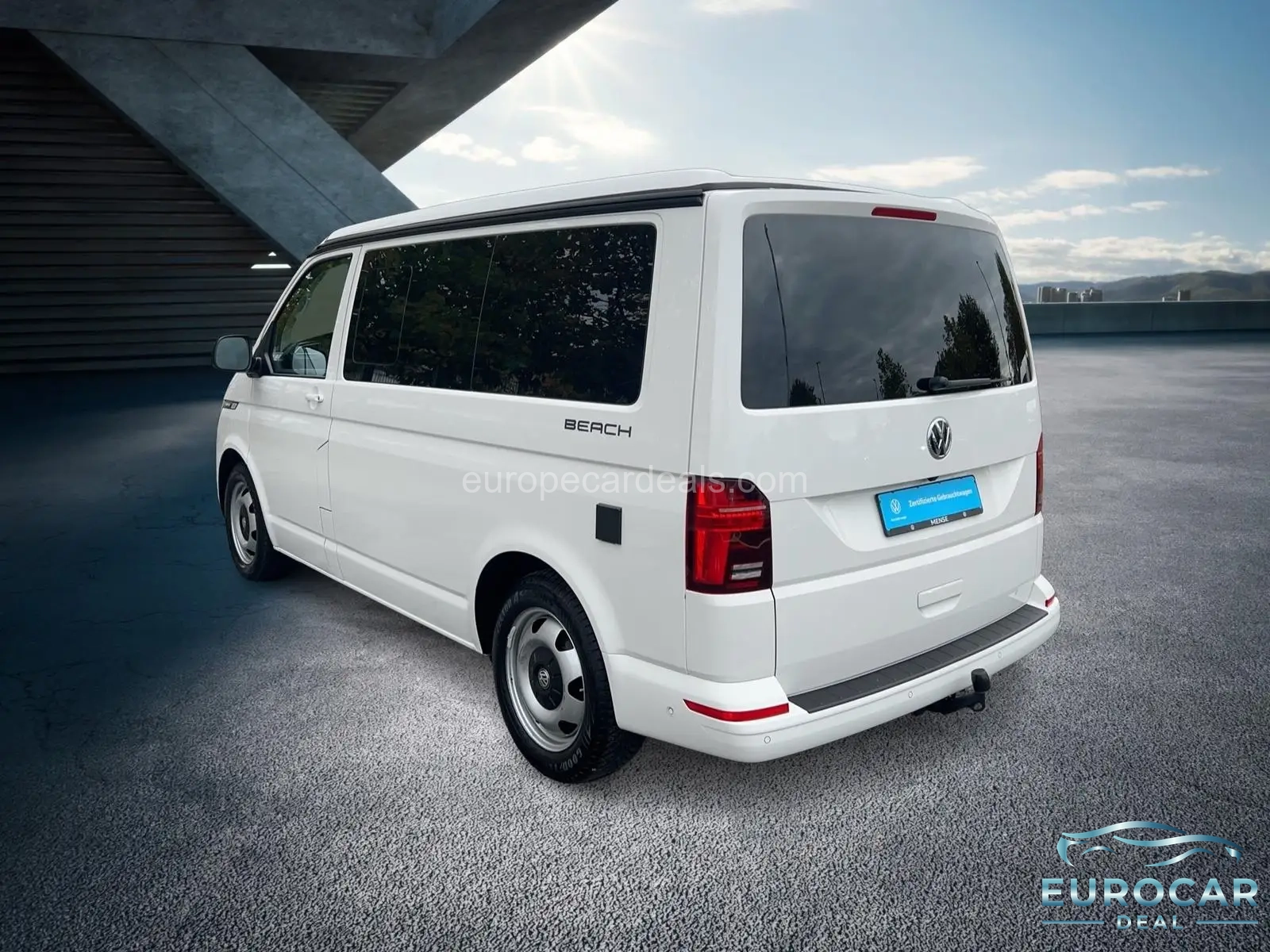 Volkswagen T6 California