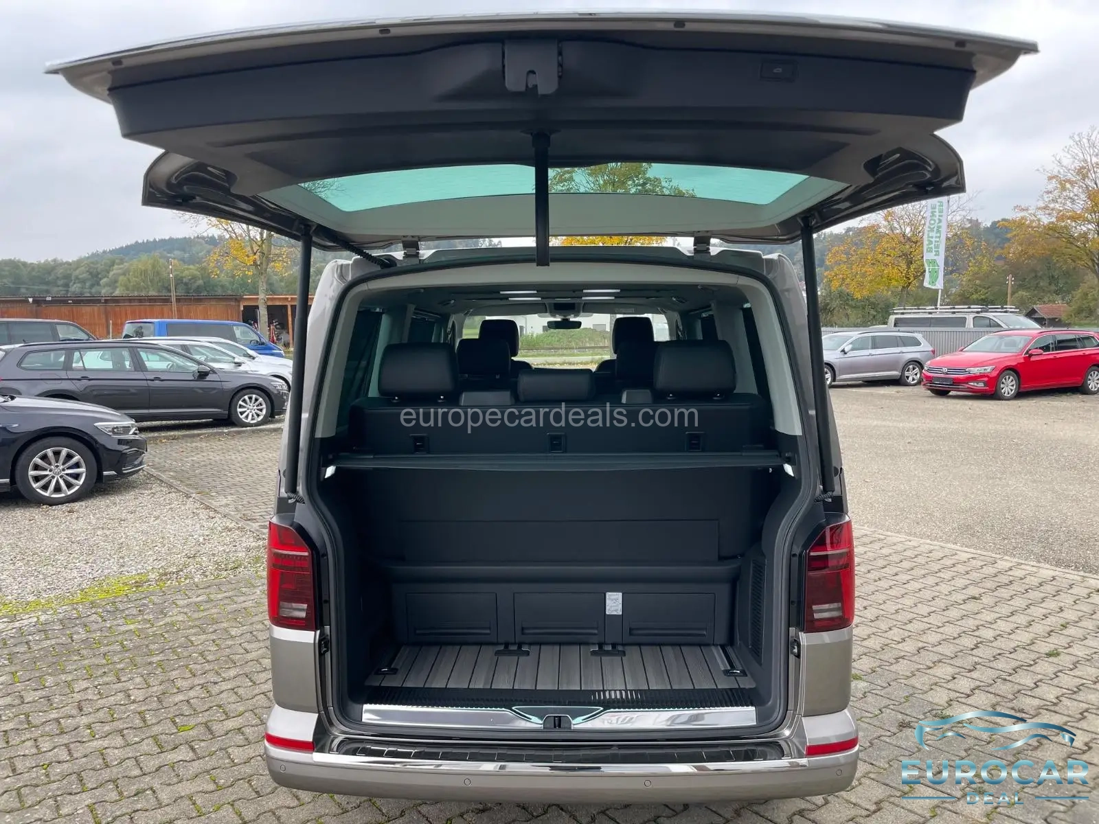 Volkswagen T6 Multivan