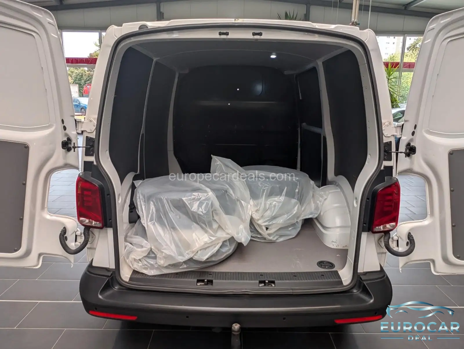 Volkswagen T6 Transporter