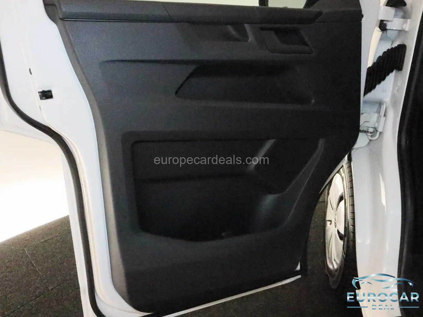 Volkswagen T6 Transporter