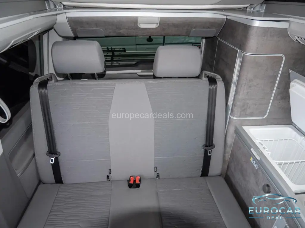 Volkswagen T6 California