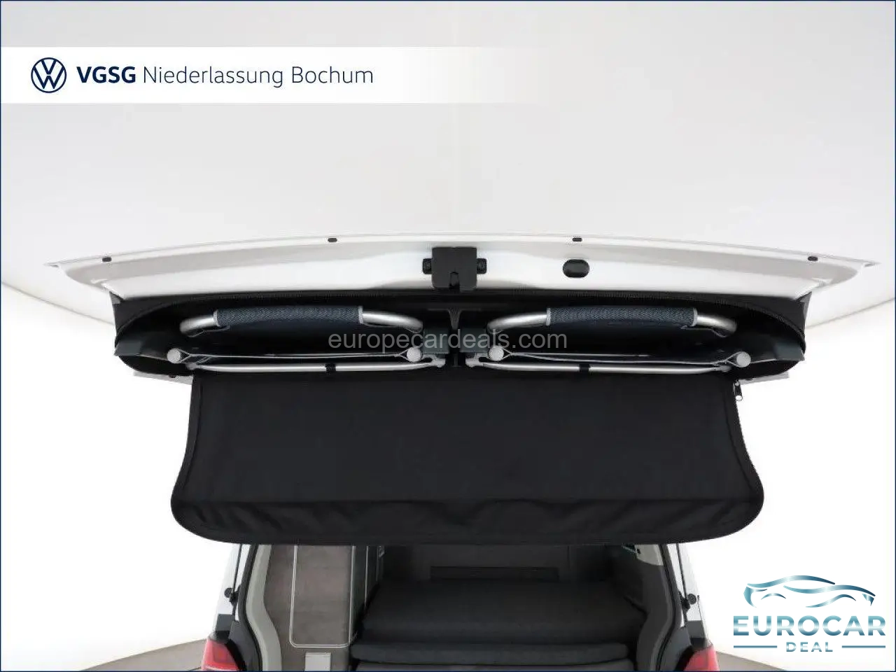 Volkswagen T6 California