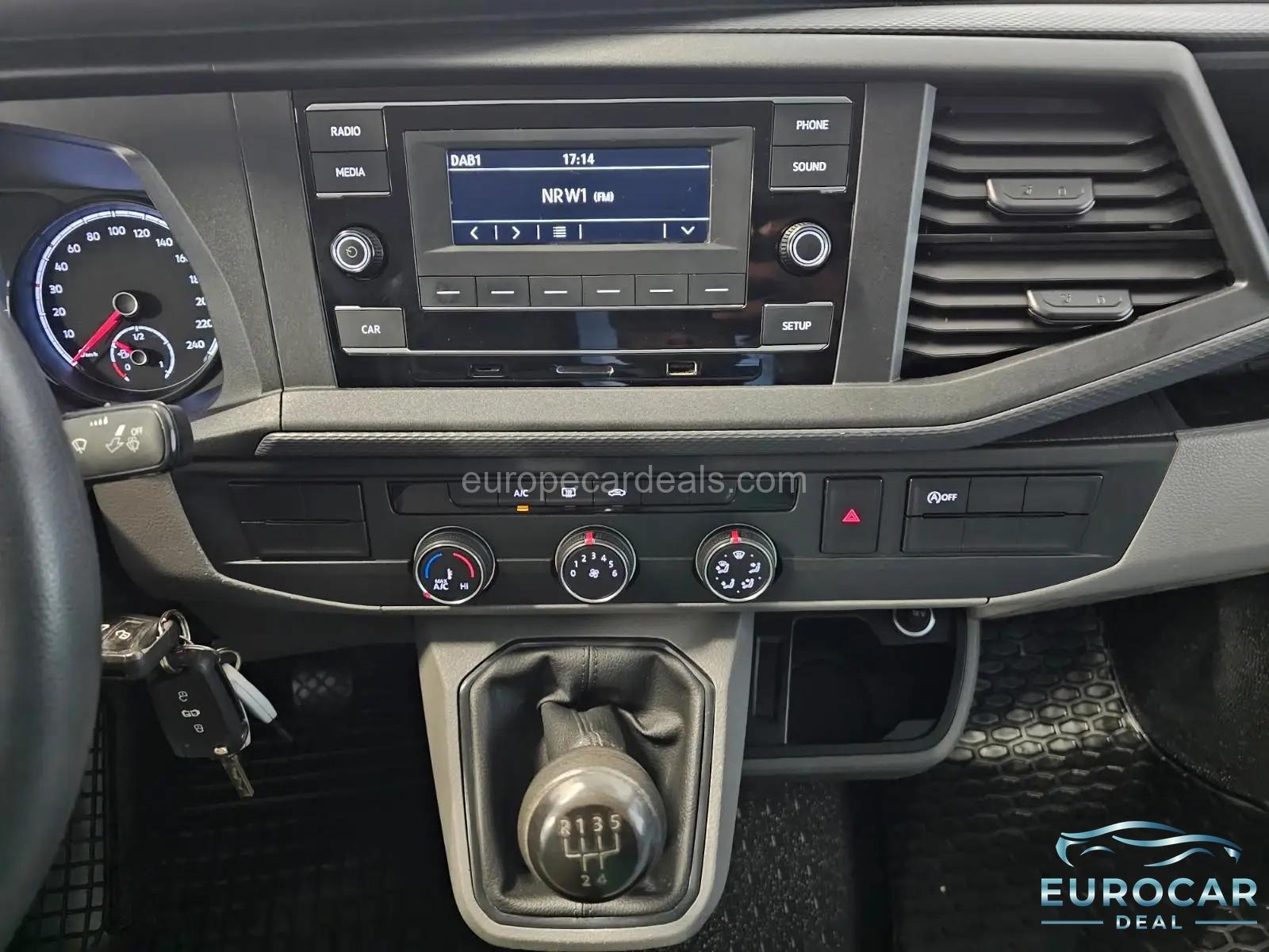Volkswagen T6 Transporter