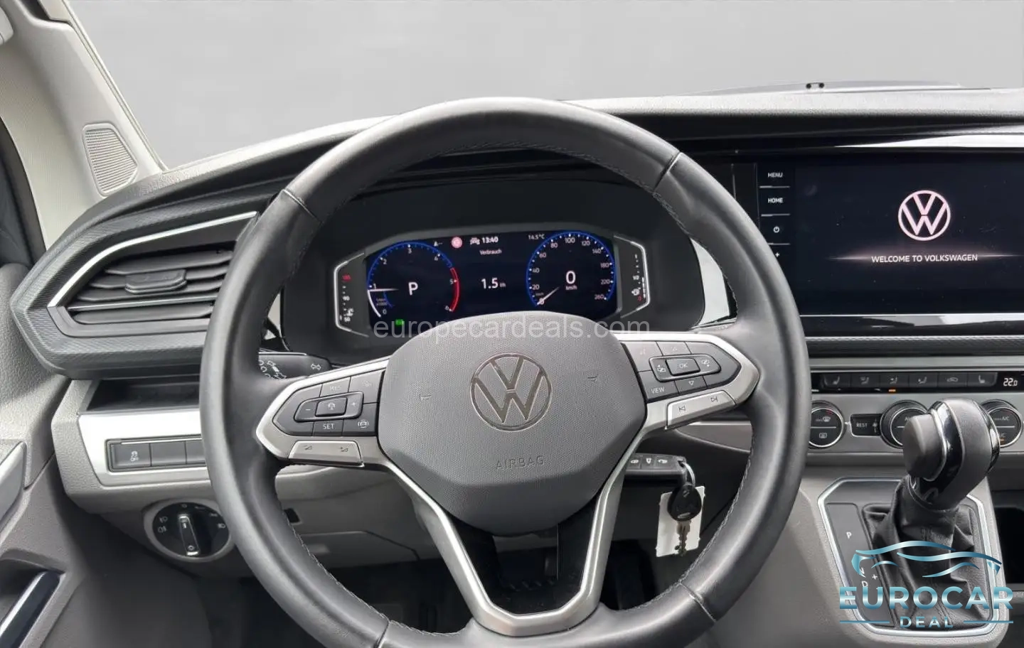 Volkswagen T6 California