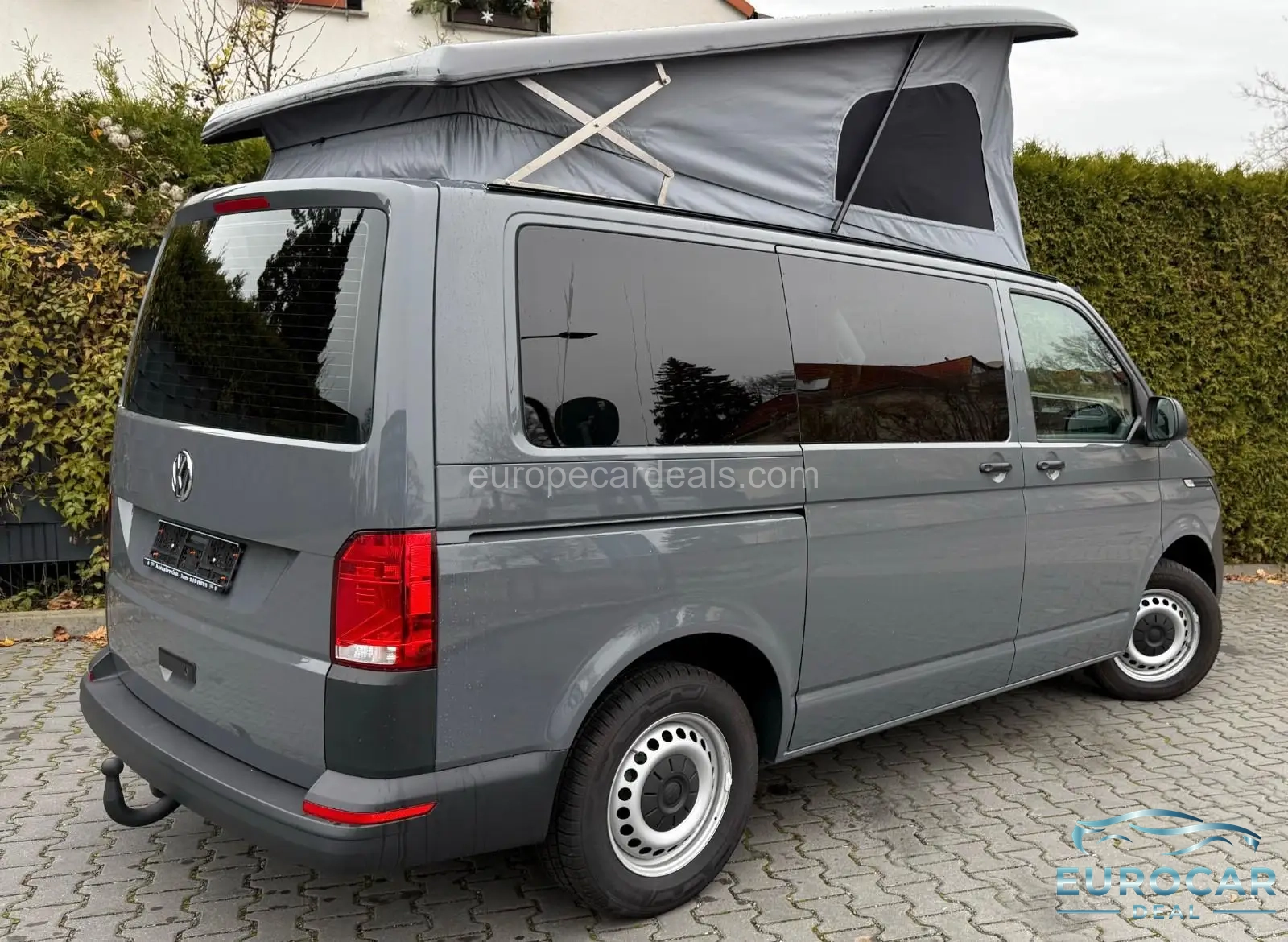 Volkswagen T6 California