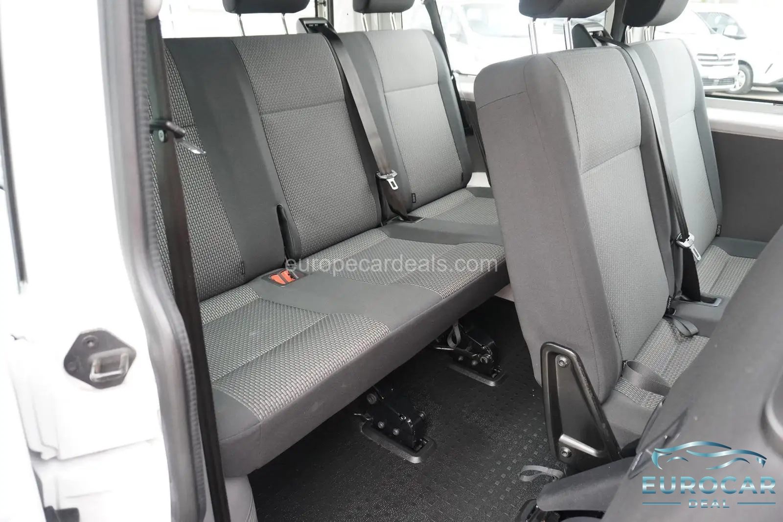 Volkswagen T6 Kombi