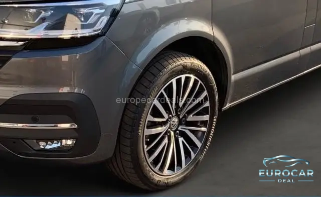 Volkswagen T6 California